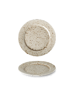 Lifestyle Tallerken 20cm - Natur