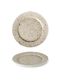 Lifestyle Tallerken 31cm - Natur