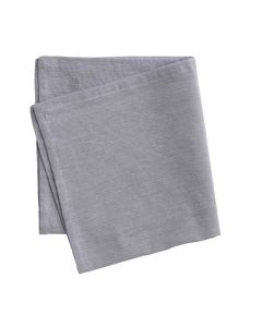 Södahl Bastian Stofserviet 45x45cm Lys Grå