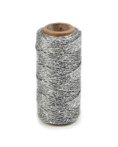 Flashy Snor 25m - Sølv