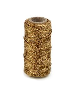 Flashy Snor 25m - Guld