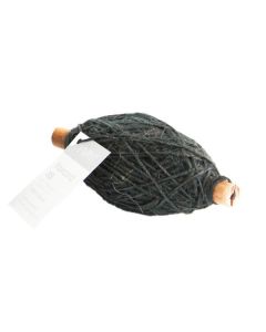 Snor Flaxcord 1mm x 50m - Brun