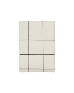 Södahl Organic Vista Håndklæde 70x140cm - Off White