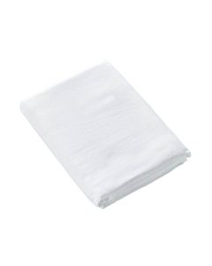 Södahl Bastian Stofdug 320x140cm Hvid