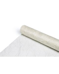 Sizoweb bordløber - 30 cm x 25 meter - Hvid