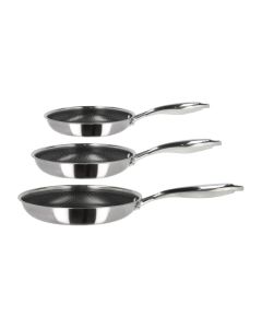 HOLM Hybrid Stegepandesæt - 3 dele