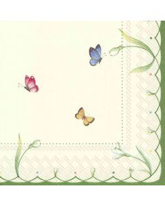 V&B Frokostserviet 3-lags 20stk - Colourful Spring