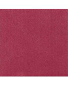 IHR tekstilserviet 40x40cm Uni Rød - 12stk