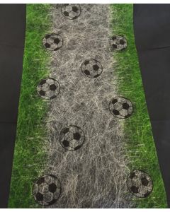 Sizoflor fodbold bordløber 0,30x5m 