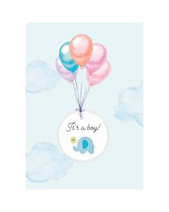 It’s a Boy – A5