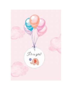 It’s a girl – A5