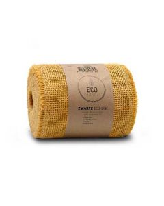 Decojute bordløber 15cm x 10m - Mustard