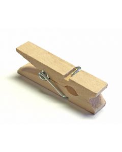 Klemme i træ - Natur