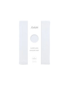 Södahl Calm Kuvertlagen 140x200x8cm - Stone Grey