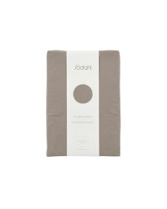 Södahl Calm Kuvertlagen 140x200x8cm - Stone Grey