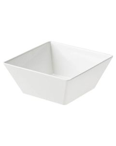 Melamin Skål 1,4L - Hvid