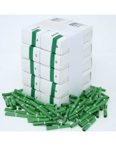 Amerikansk lotterisedler 1-100