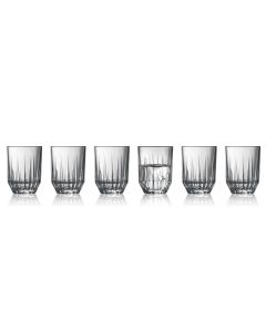 Lyngby Glas Astrid Vandglas 25cl - 6stk