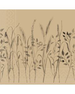 Mank Frokostserviet 3-lags 100stk - David