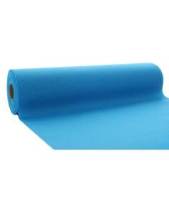 Mank bordløber Aqua Blå 0,4x24m