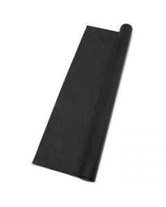 Inspirationsdug - 1,3 x 10m Sort