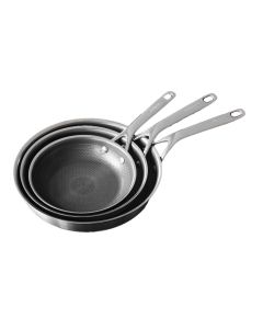 Morsø 79NORD Hybrid Stegepandesæt - 3 dele