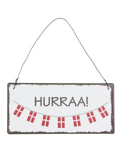 Metalskilt - Don't quit your daydream