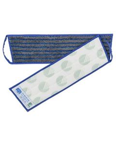 Micro Vision fugt og vådmoppe 40cm