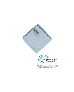 Super Tentax Microfiberklud 32x32cm - Blå