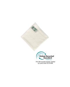 Super Tentax Microfiberklud 32x32cm - Hvid