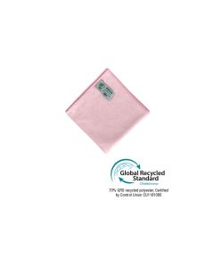 Super Tentax Microfiberklud 32x32cm - Rød