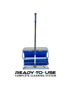 Nordic Recycle Speed Clean fremfører - 40cm