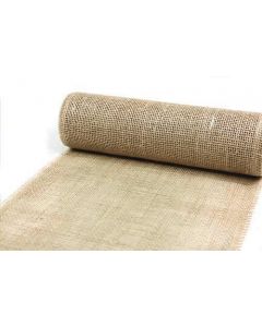 Decojute bordløber 10m x 30cm - Natur