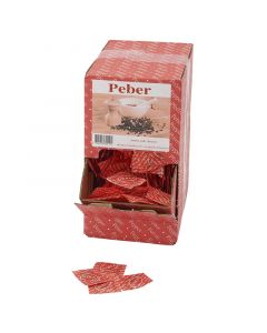Peberbreve 1300stk