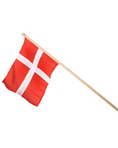 Flag på pind - 60cm