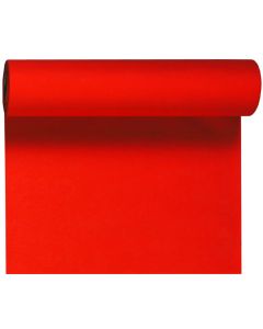 Dunicel bordløber 40 cm x 24 meter Rød