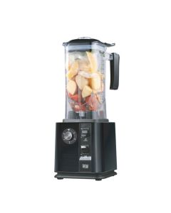 RAW Fuel Blender 2.5HP 2,2L 1800W - Sort