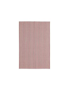 Södahl Harmony Viskestykke 60x90cm - Rød