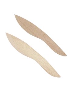 Smørkniv 2stk - 21cm