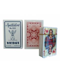 Kortspil - Lillebror spillekort