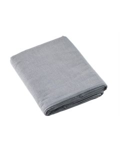 Södahl Bastian Stofdug 320x140cm Lys Grå