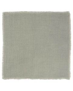 Ib Laursen Stofserviet Dobbeltvævet 40x40cm - Ash Grey