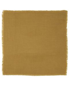 Ib Laursen Stofserviet Dobbeltvævet 40x40cm - Sahara