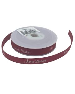 Bånd Årets Student 20m - Rød