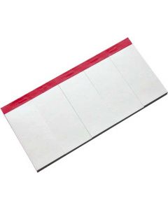 Telefonblok 5-delt - 10stk