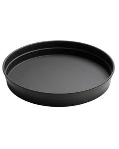 Tjenerbakke Ø32cm - Sort