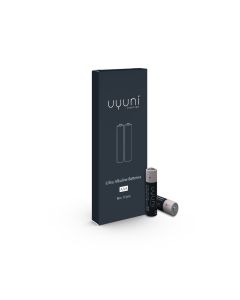 Uyuni batterier AAAA - 4 stk