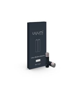 Uyuni batterier AAAA - 4 stk