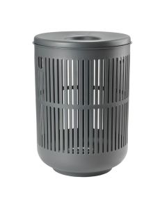 Zone Denmark Ume Vasketøjskurv - Grå