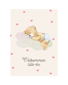 Velkommen lille du – A5